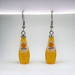 🍊Orange Soda Earrings🍊(2-A019-E)-Jewelry for Women